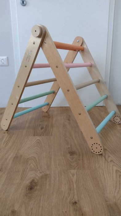 Пиклер Триъгълник Wooden Magic