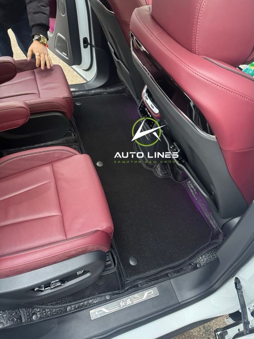 Полик 3 5 8 D Автоковрики Автополики Для Тайота Чанган Киа