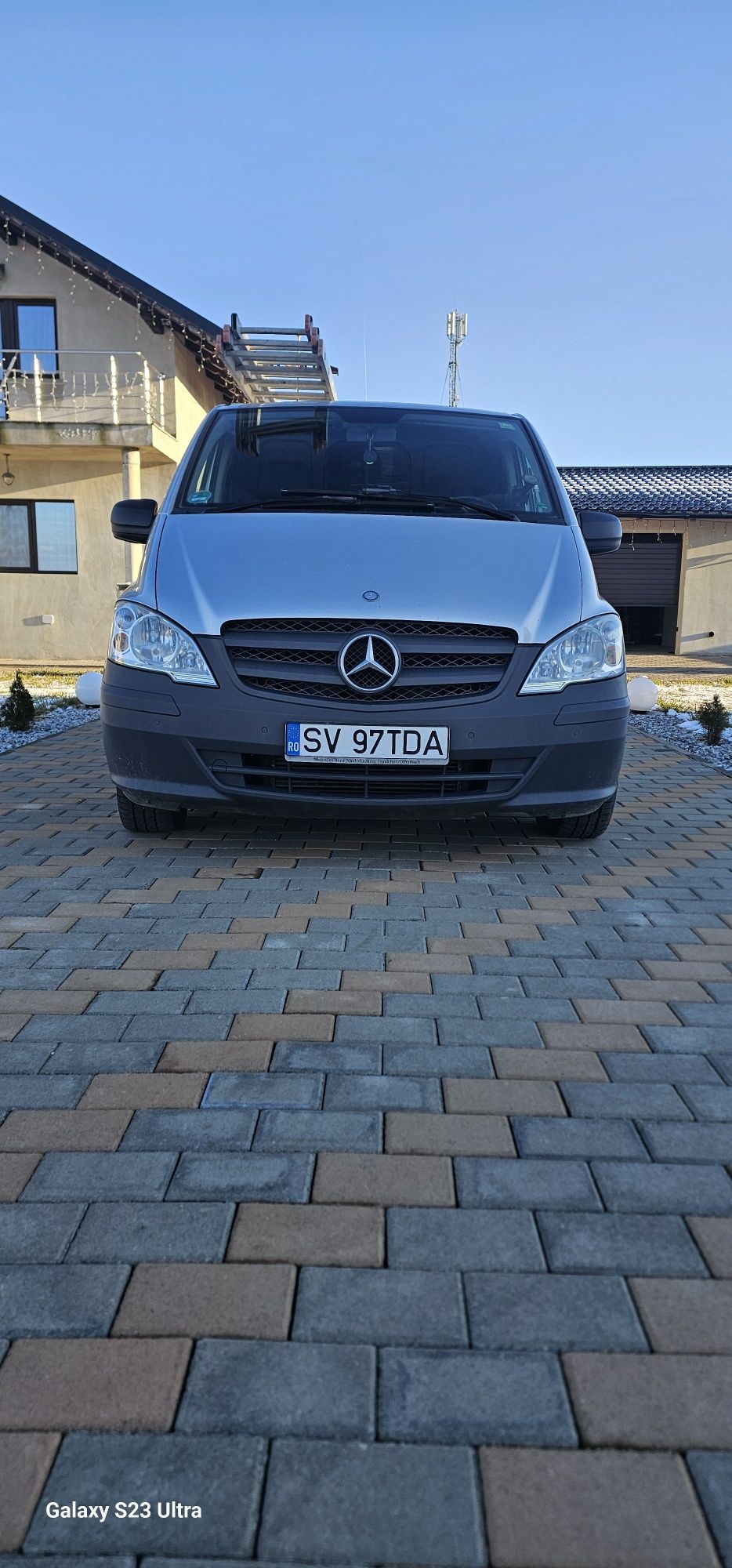 Mercedes vito 8350 euro