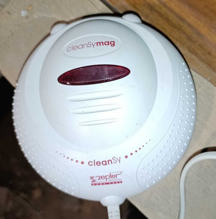 Магнитный умягчитель воды CleanSymag zepter