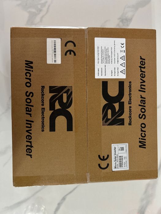 Invertor solar micro