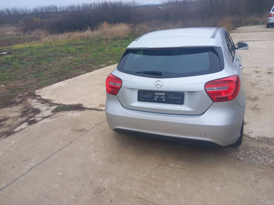 Mercedes A class 2014 Amg