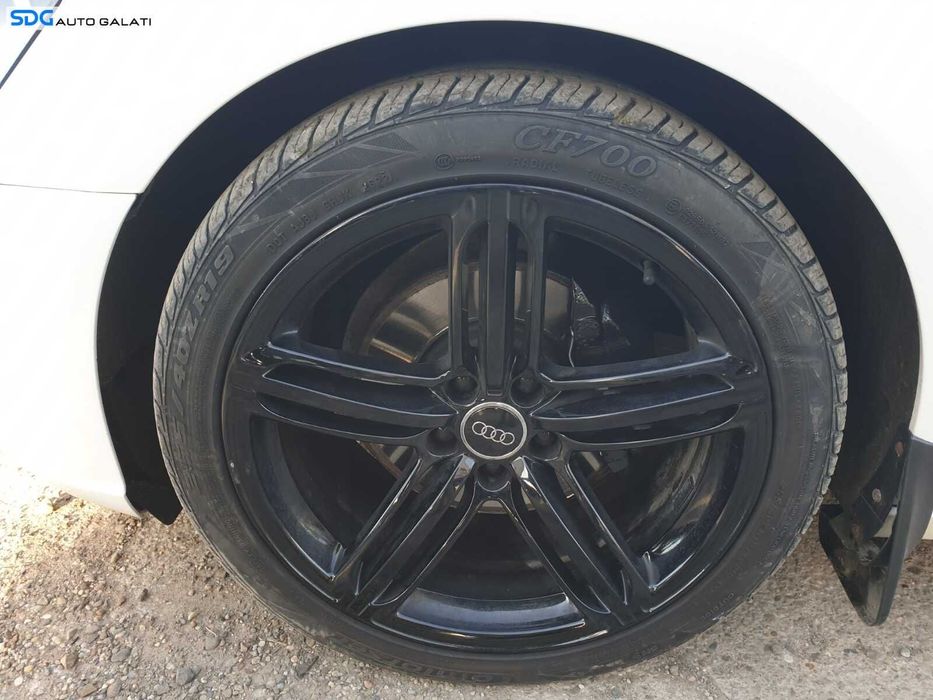 Set 4 Jante Roti Aliaj 255 40 19 R19 ZR19 Audi A6 C7 2011 - 2018 [K0811]