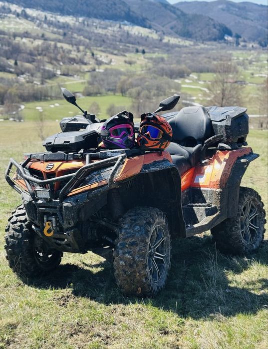 Atv CF Moto 850