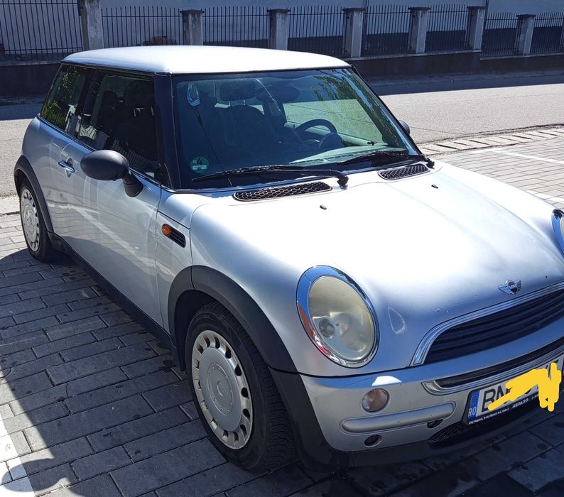 Mini cooper 1.6 an 2002