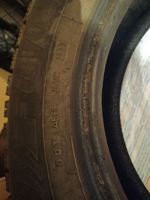 Зимни гуми 175/70/14 Fulda Montero 3 дот 22г