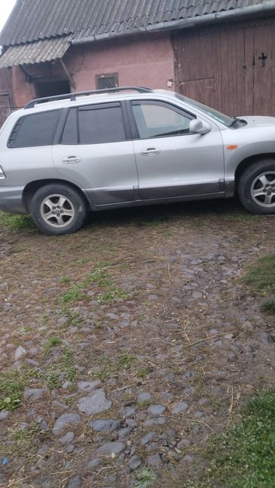 Hyundai santa fe