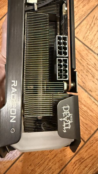 AMD Rx 6800 XT 16 GB