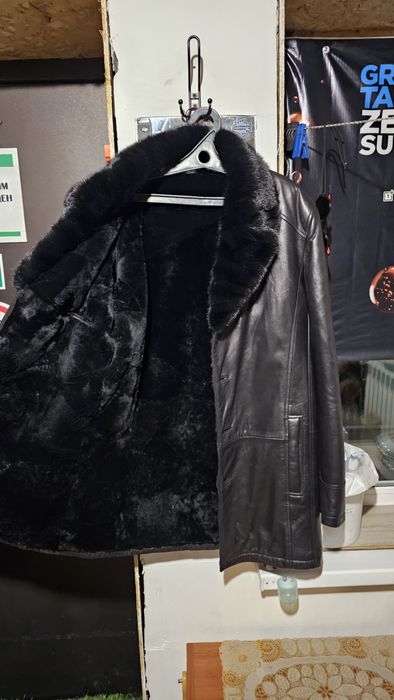 Продам Дублёнка мужская зимняя натуральная