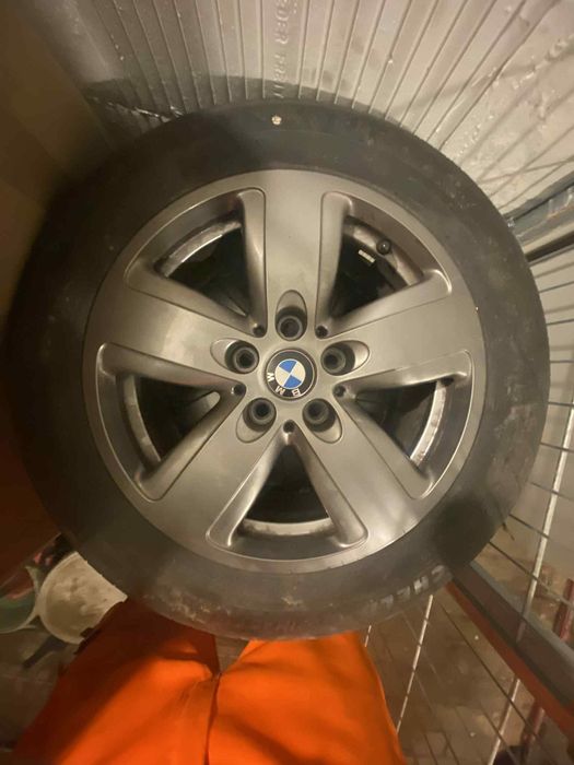 Джанти 16ки за БМВ