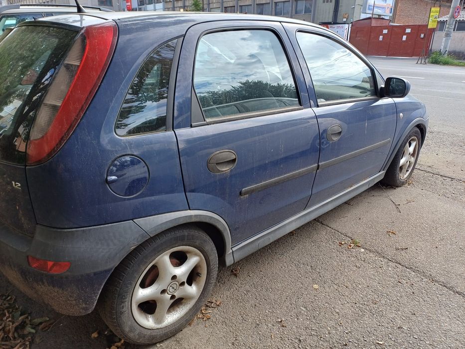 Vând Opel corsa c