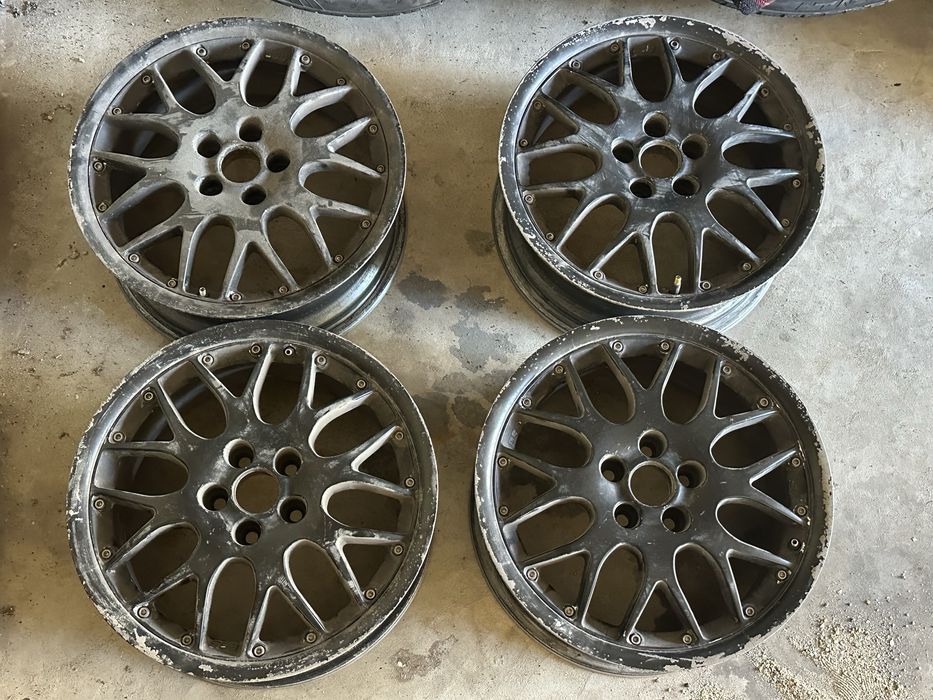 BBS RS 711 R16” 5x100