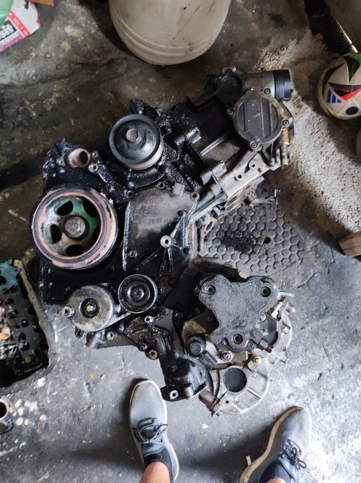 Motor Mercedes Sprinter 418  3.0 cdi