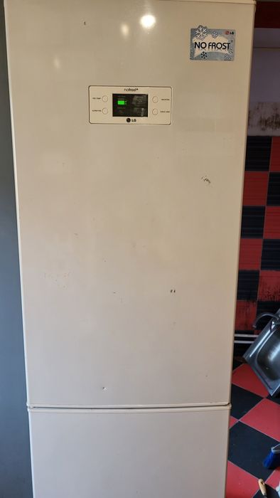 Frigider no frost lg.arctic no frost și mașina spalat
