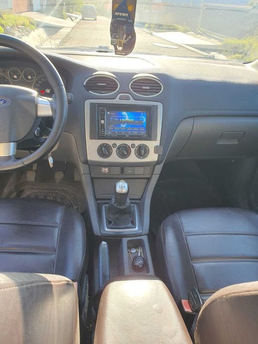 Vand Ford Focus 2 2007