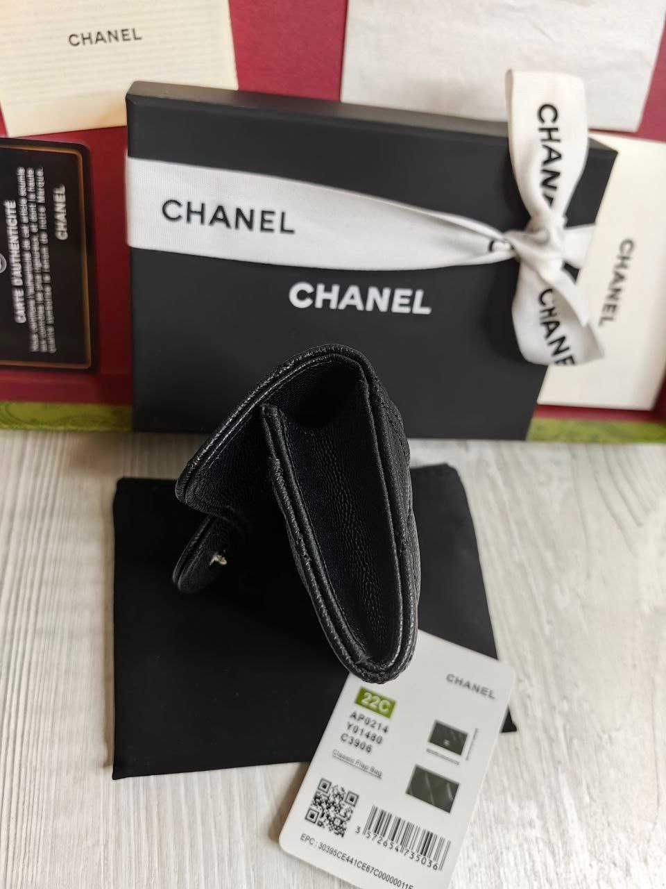 Дамски Портфейл CHANEL 100% Leather