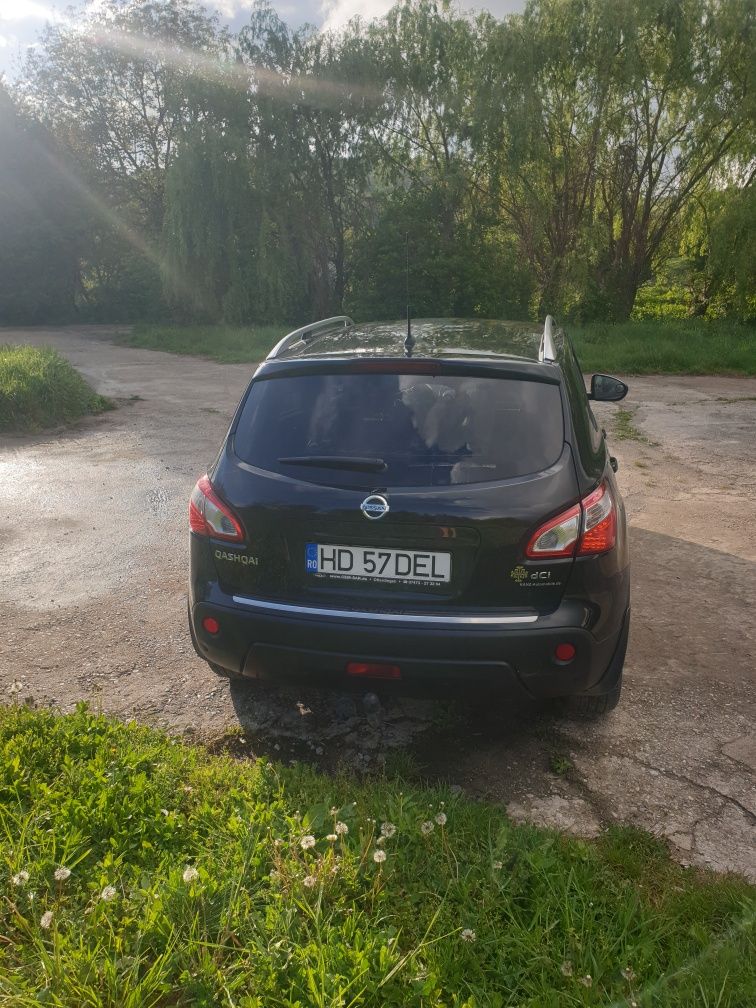 Nissan Qashqai 2013 ,  1,6dci