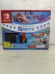 Nintendo Switch Sports sigilat !