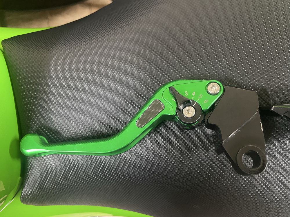 Спортни ръчки за мотор kawasaki