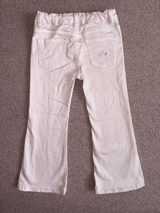 Guess, Zara, Mayoral дънки за момиче 4-5 години