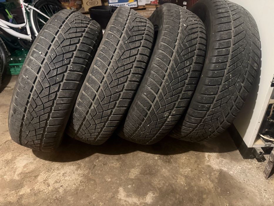 Зимни Гуми 215/65/17