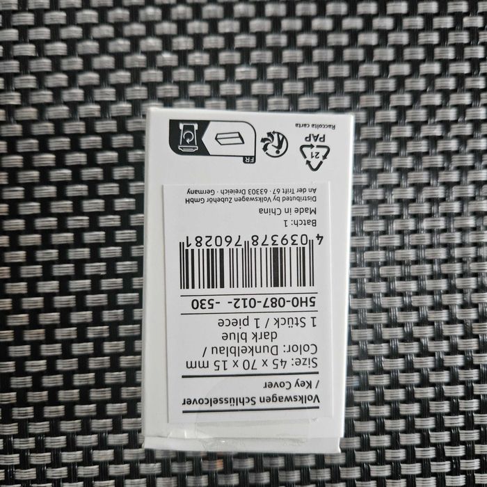 Husa cheie VW Volskwagen + cadou