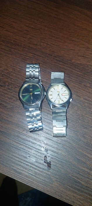 Vând seiko 5 automatic