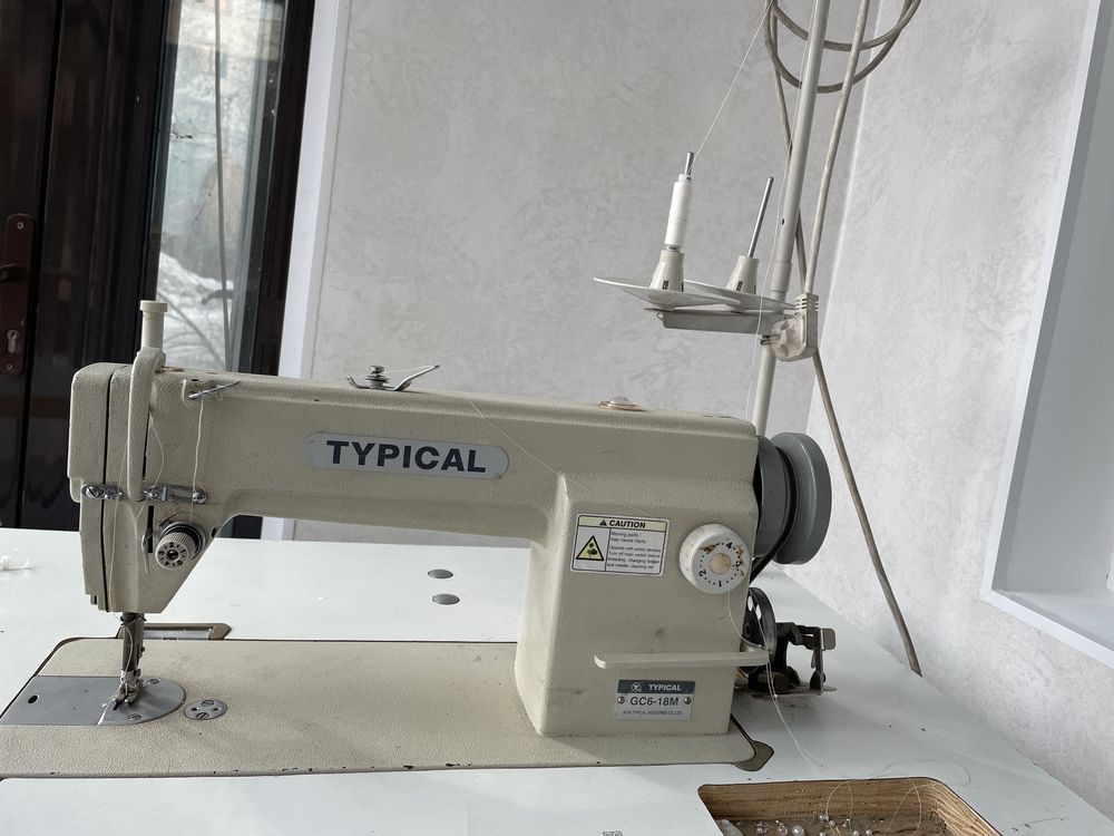 Typical GC6-18M промышленная швейная машина