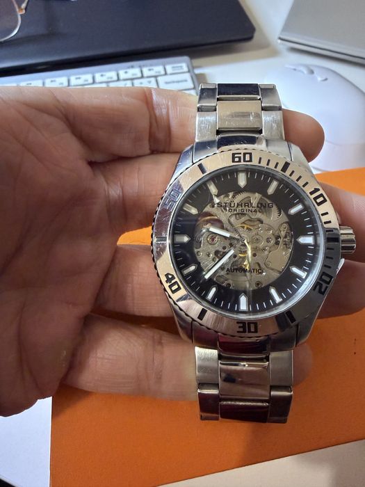 Мъжки автоматичен часовник