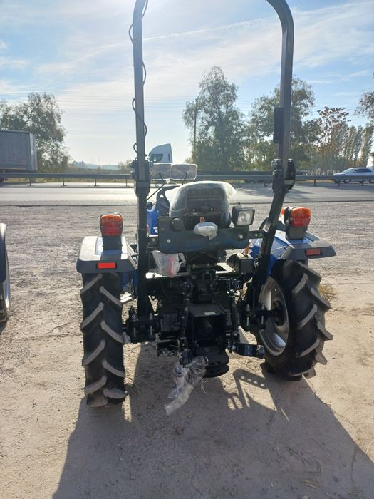 Трактор Solis 24 (90см, 120см) 2025