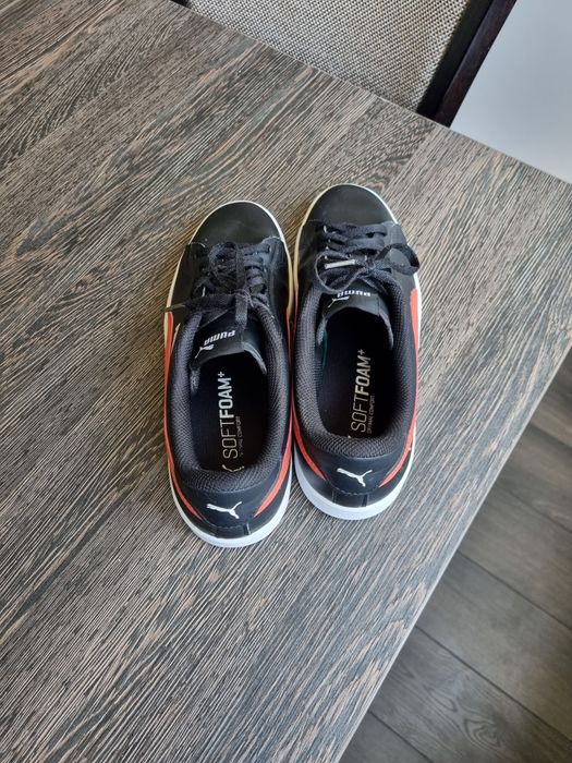 Маратонки Пума 38,5