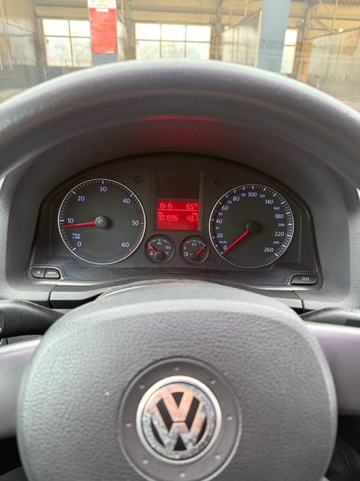 Volkswagen Golf 5 1.9 TDI Euro 5