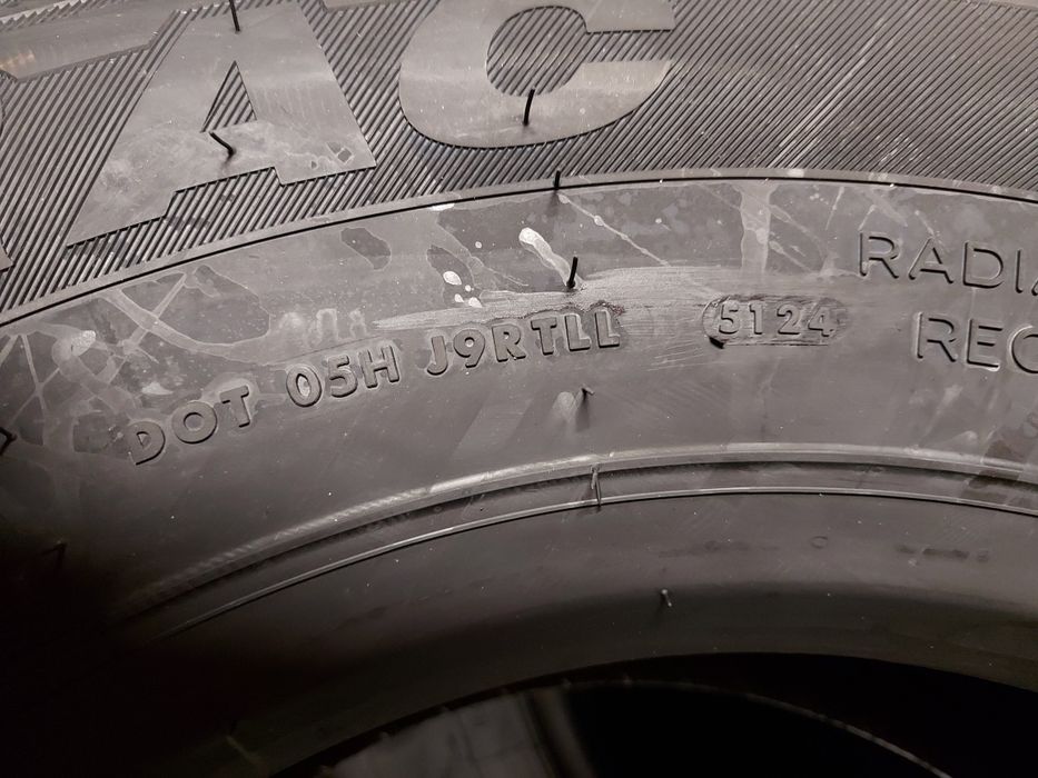 305/70R19.5 HUBTRAC S15