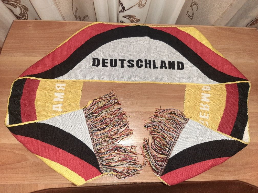 Fular de colecție Deutschland-Germany