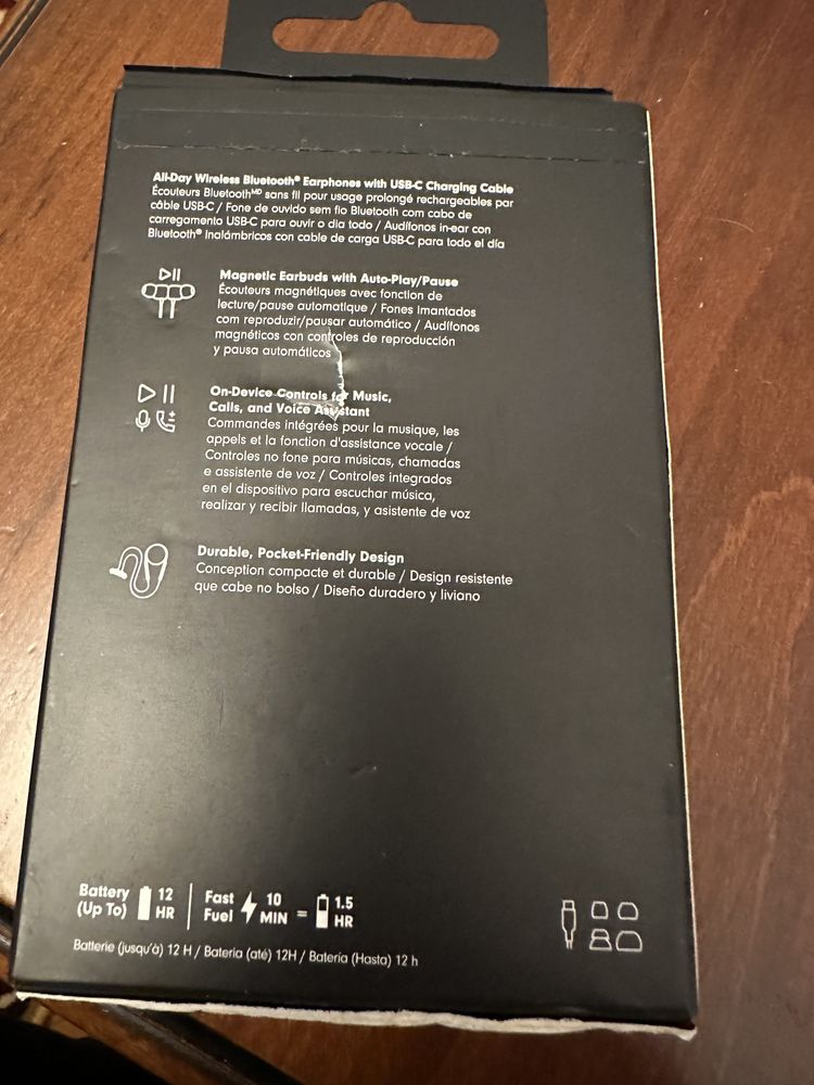 Casti BEATS Flex Bluetooth apple compatible
