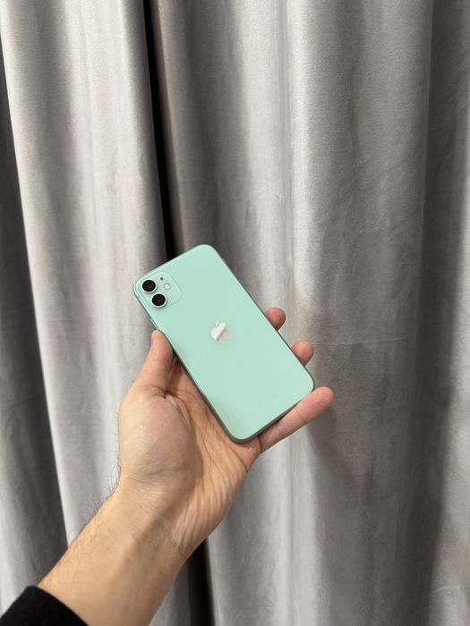 Айфон 11 Iphone 11 ВСЕ РОДНОЕ Идеальный
