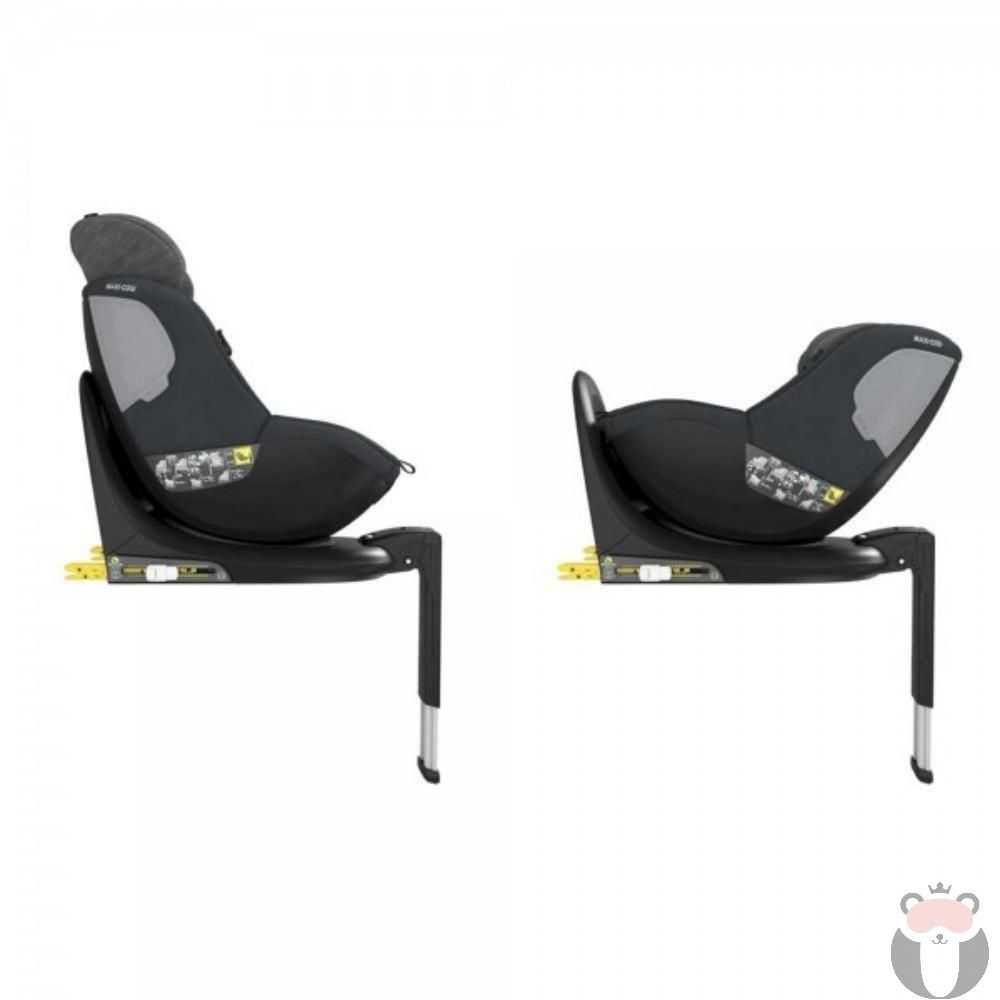 ЧИСТО НОВО! Детско столче за кола Maxi Cosi Mica I-Size 0-18 кг. ISOFI