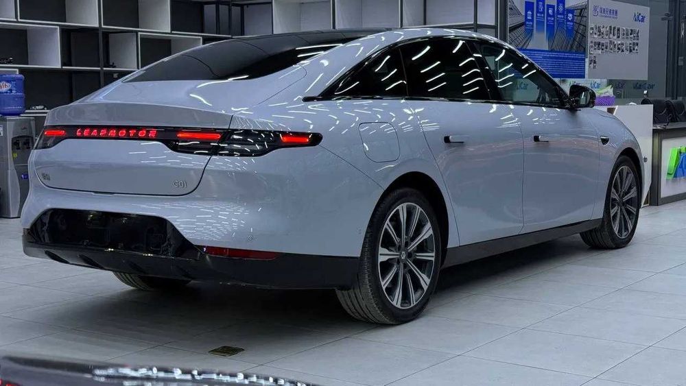 leapmotor c01 gibrid 2025 nasiya va naqt