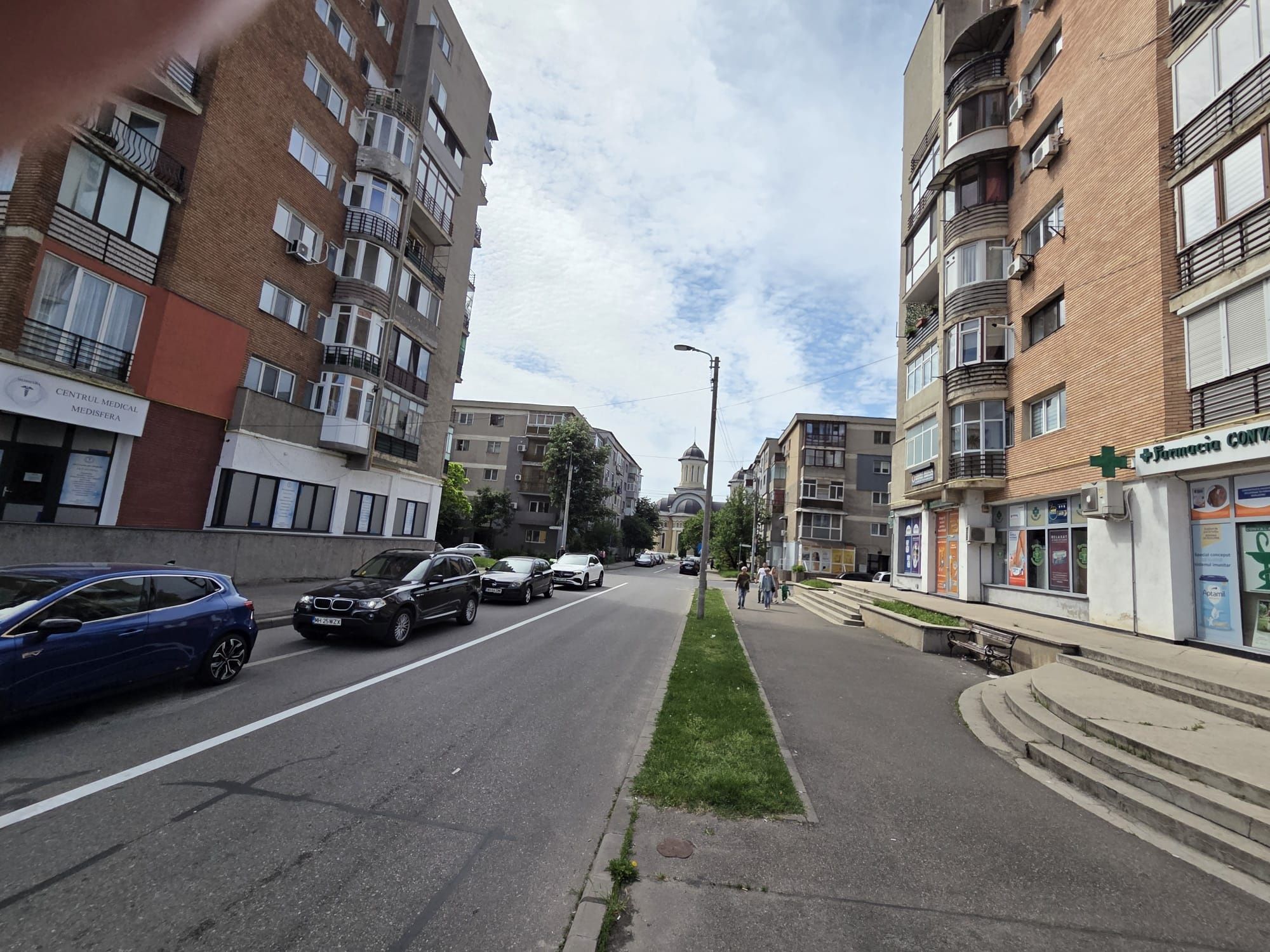 Apartament 2 camere decomandat et.4/4