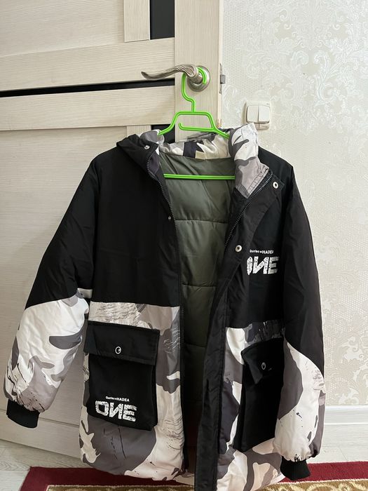 Куртка сатамын қыстық