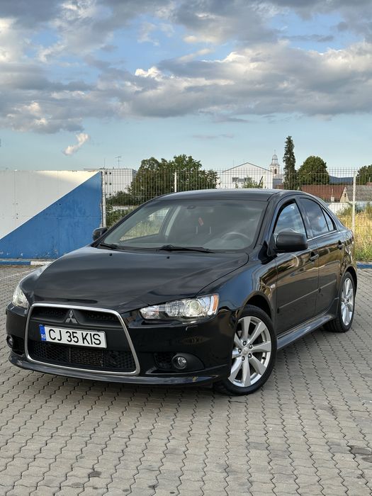 Mitsubishi Lancer Sportback