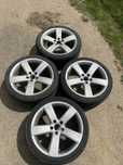 5 Jante Daytona 5x112 R18 Volkswagen  Skoda  Audi