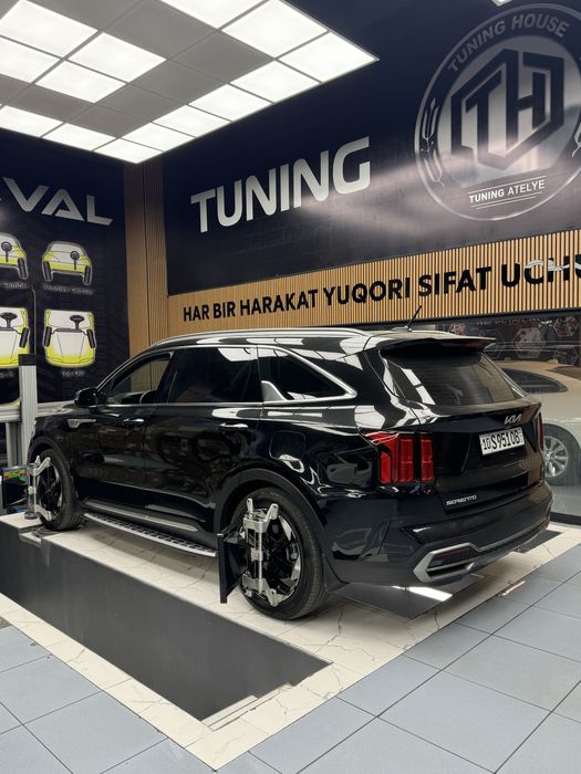 Kia Sorento Sotiladi 2023