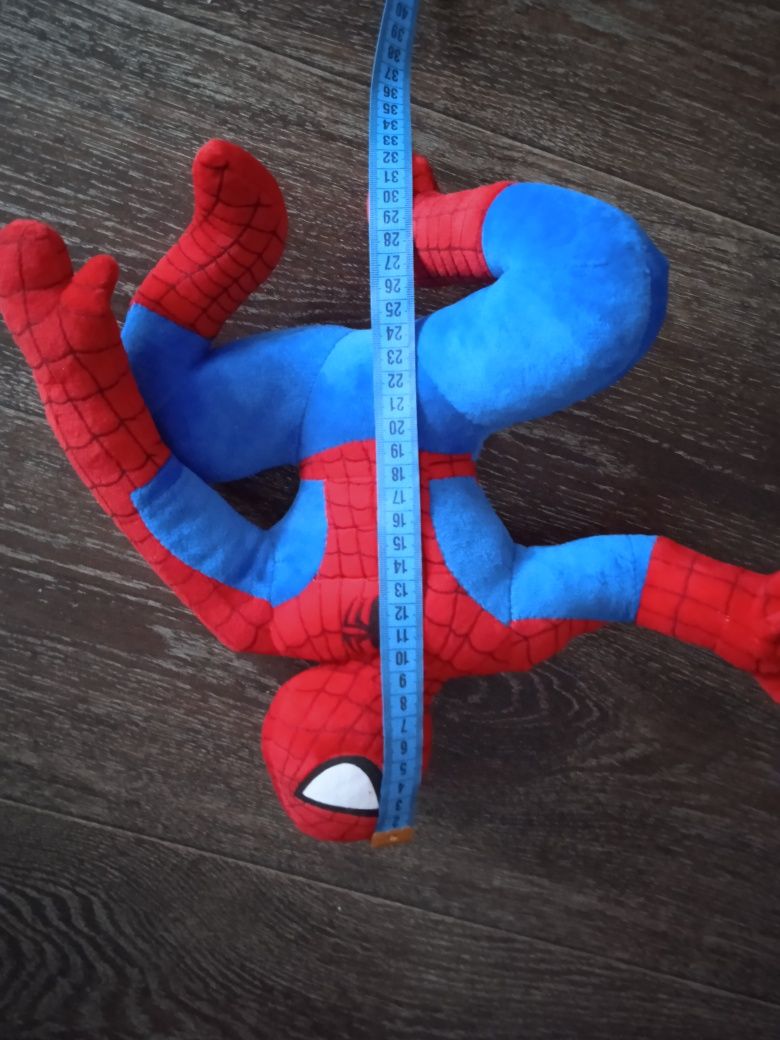 Мягкая игрушка "Человек паук"