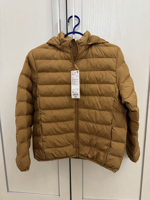 Uniqlo куртка детская