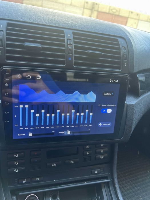 BMW 320D 2004 facelift