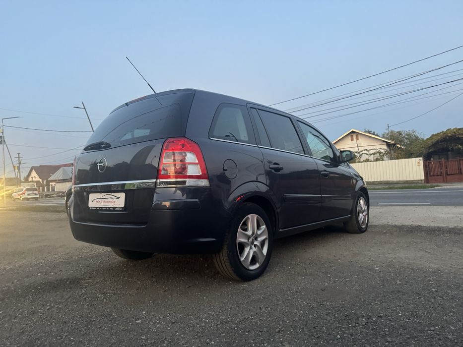 Opel Zafira **1.7 diesel** Euro 5 ** Rate/avans zero