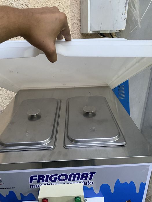 Фрезер Frigomat morojni aparat