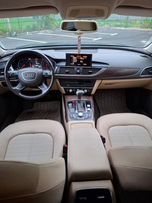 Audi A6 C7 2012 177CP 2.0D Ok