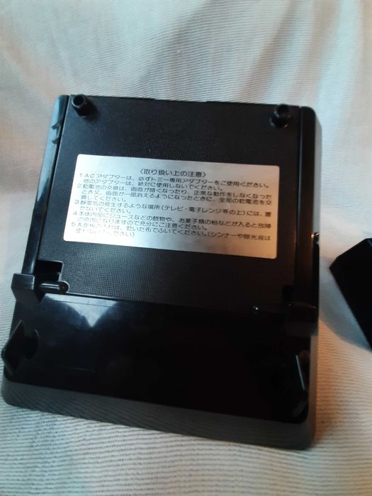 Ретро електронна игра TOMY Kingman – Работи, с оригинално зарядно